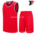 OEM sublimation print basketball jersey new model uniform